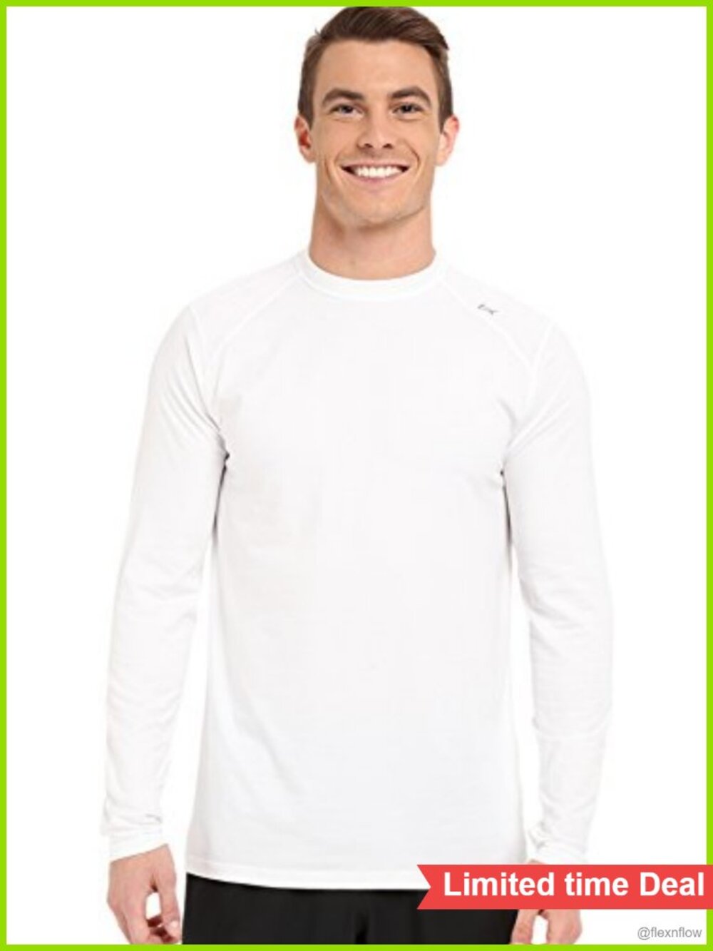 Tasc Performance Carrollton Long Sleeve Fitness T-Shirt
